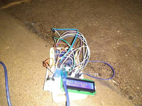 How To Simply Make A Soil Moisture Device Using Arduino